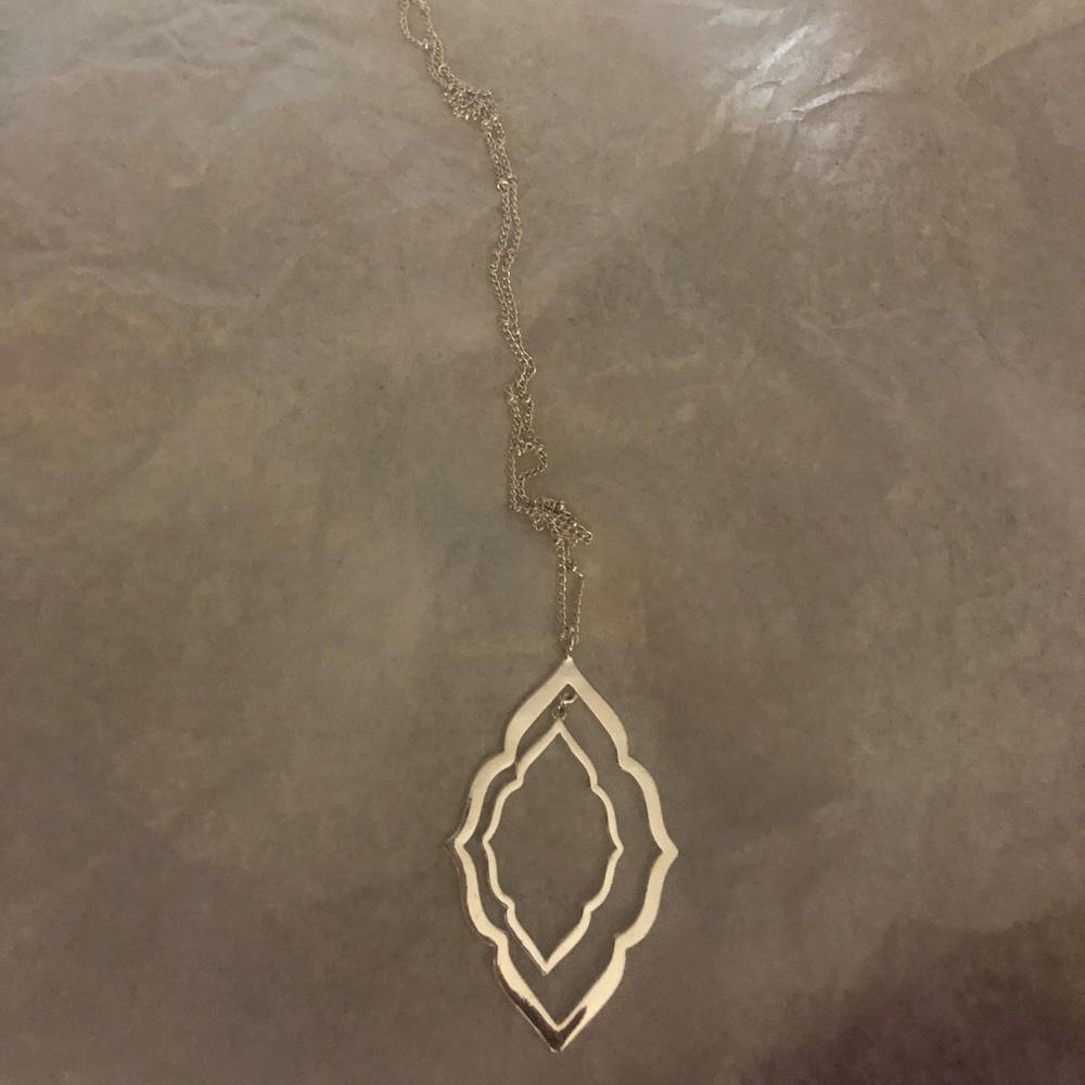 New Torrid silver tone 18” necklace